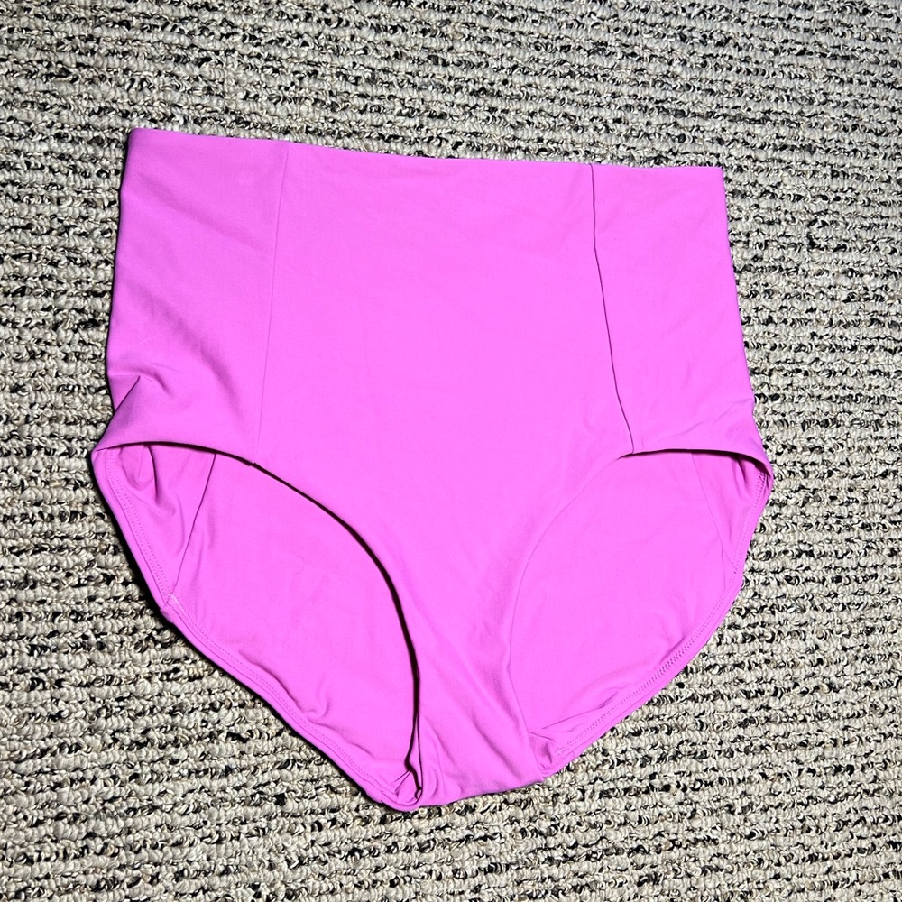 NWT Calia pink bikini bottom